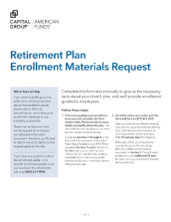 Retirement Planning 401 K Enrollment